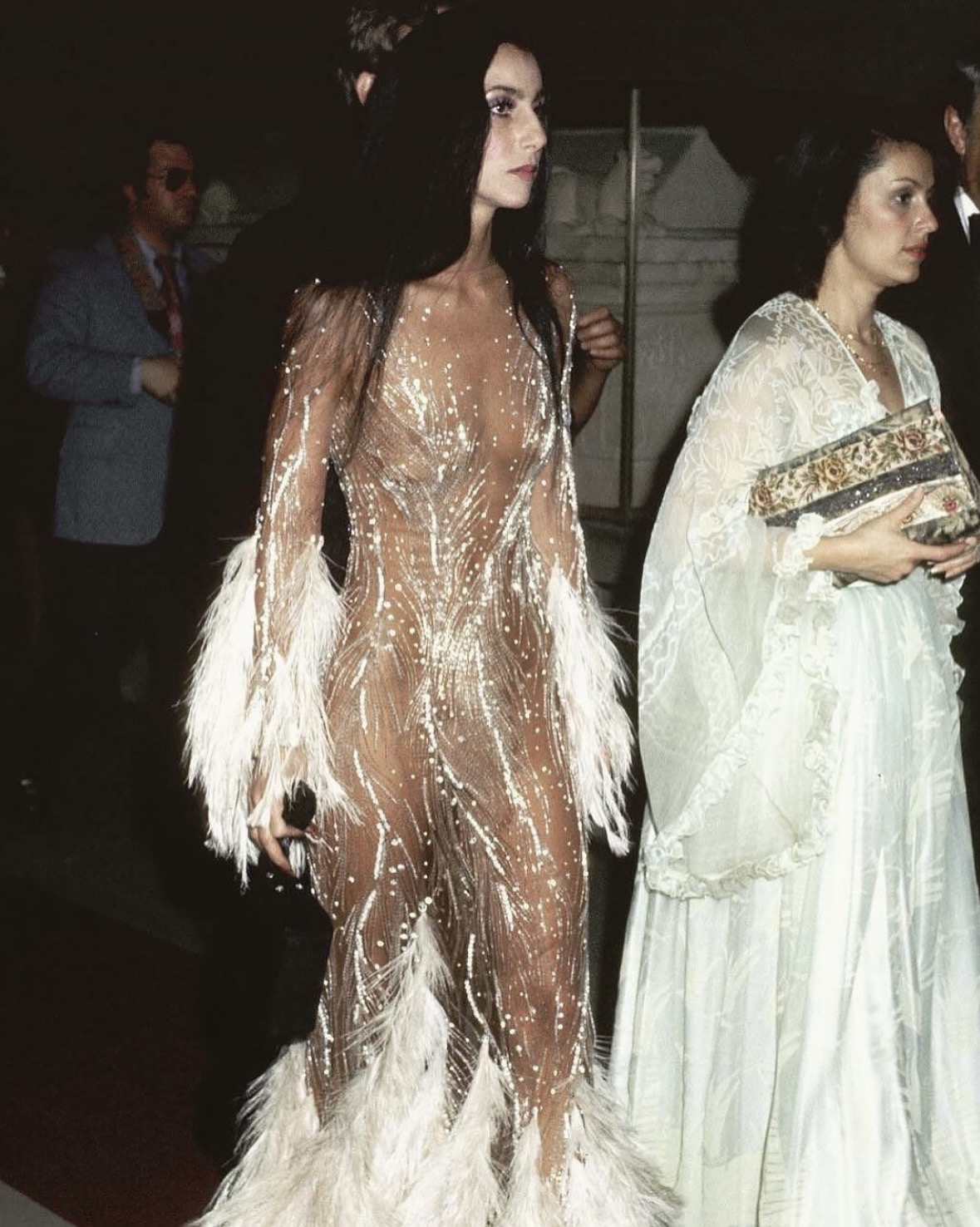 Bob Mackie ve Cher arasındaki arkadaşlığın moda dünyasındaki etkileri