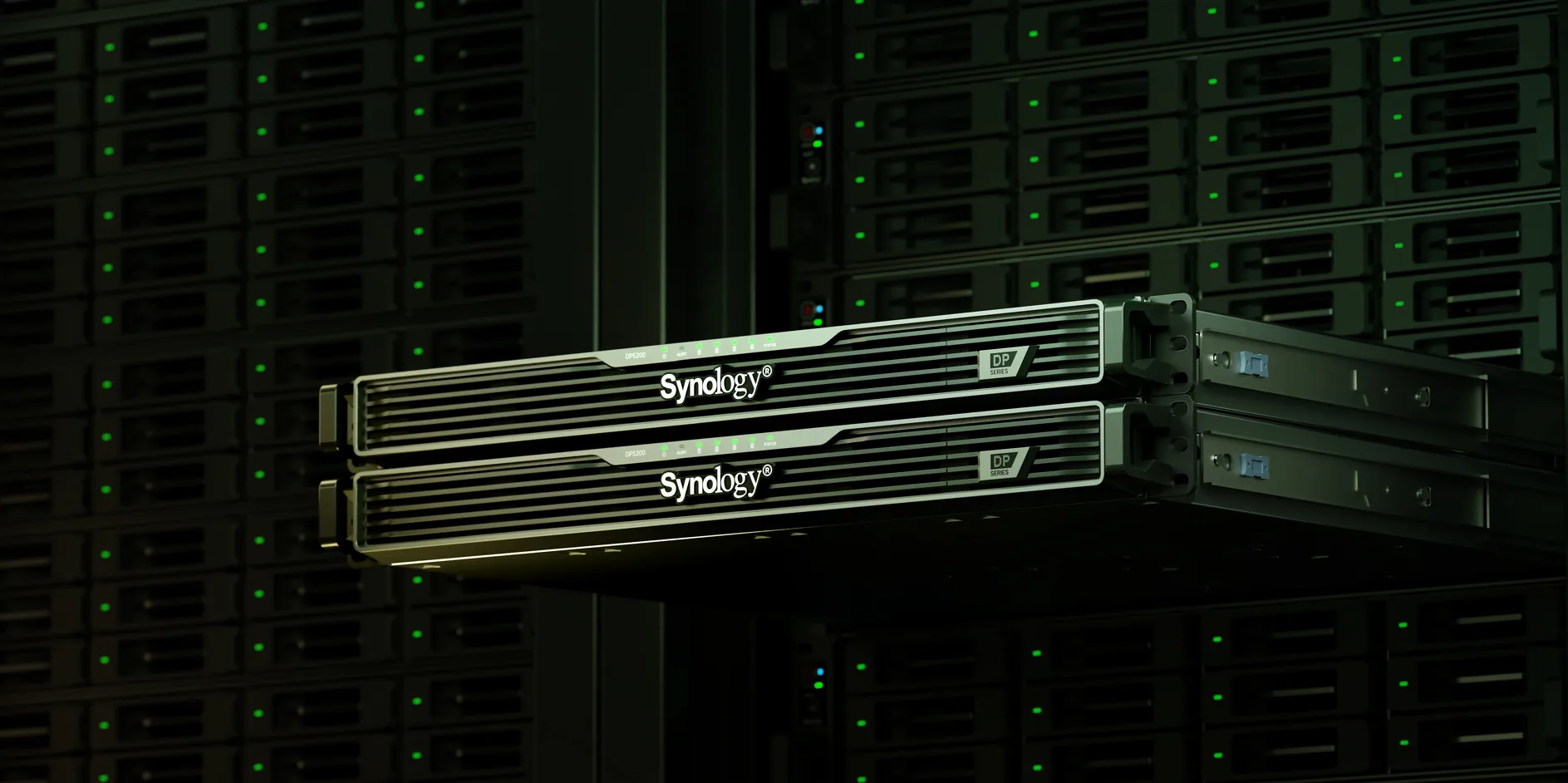 Synology, ActiveProtect DP5200 Yedekleme Cihazını Duyurdu
