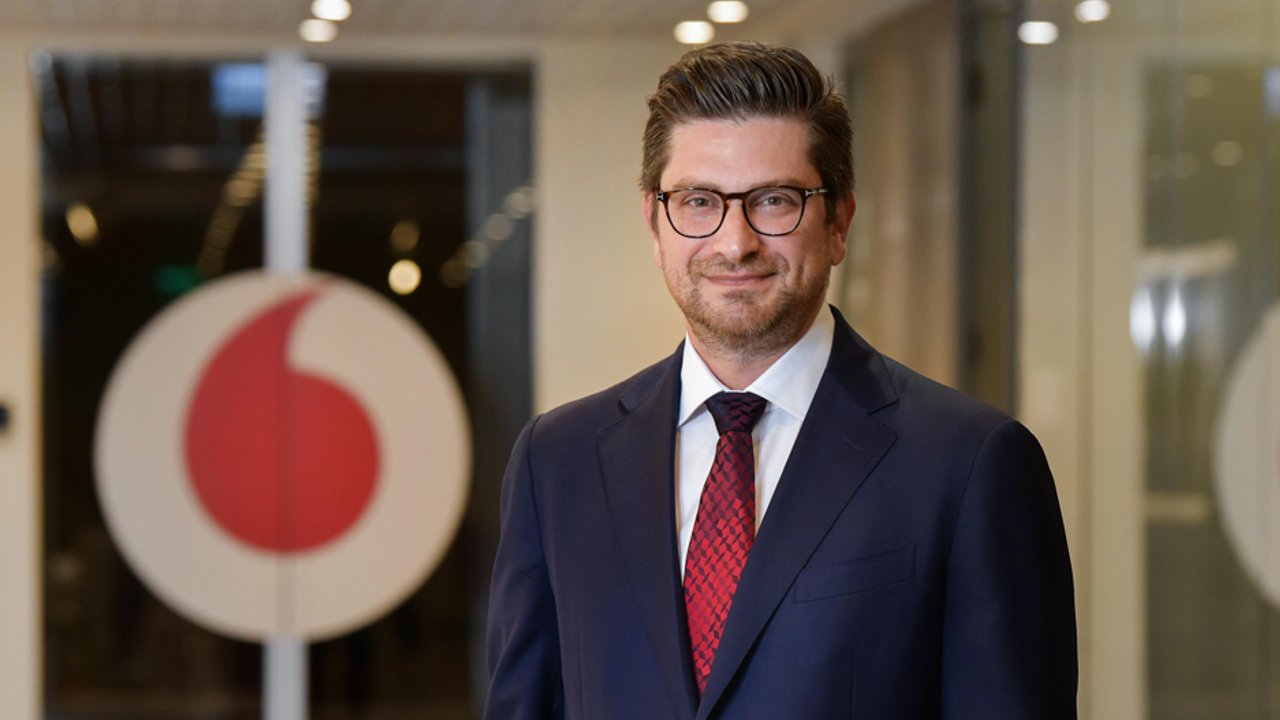 VODAFONE TÜRKİYE’DE ÜST DÜZEY ATAMA